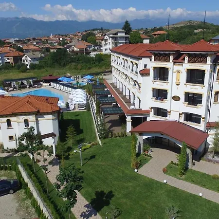 Hotell Paradise Ognyanovo (Blagoevgrad)