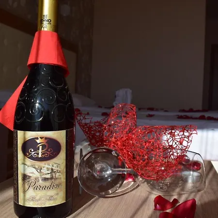 Paradise Hotel Ognyanovo (Blagoevgrad)