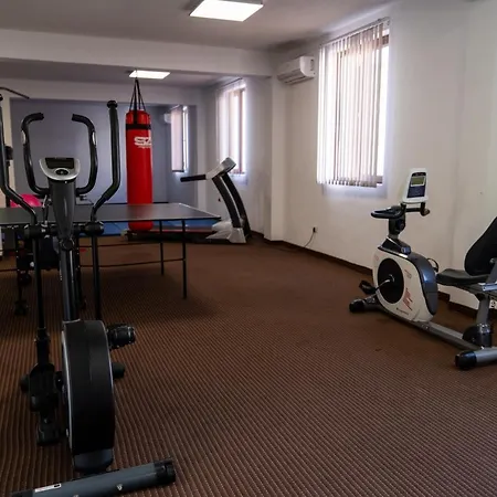 Hotell Paradise Ognyanovo (Blagoevgrad)