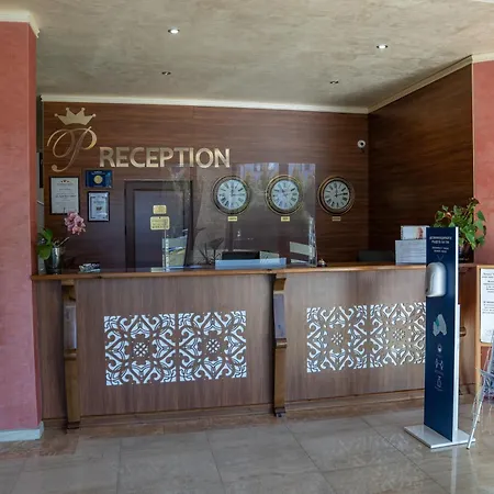 Hotell Paradise