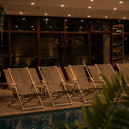 Hotell Paradise Ognyanovo (Blagoevgrad)