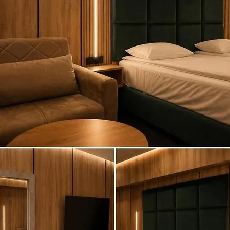 Hotell Paradise Ognyanovo (Blagoevgrad)