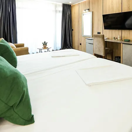 Hotell Paradise
