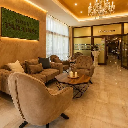 Paradise Hotell Ognyanovo (Blagoevgrad)