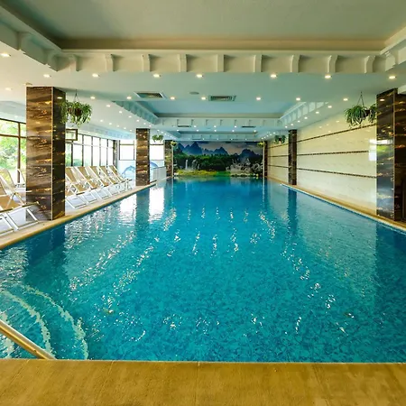 Hotell Paradise