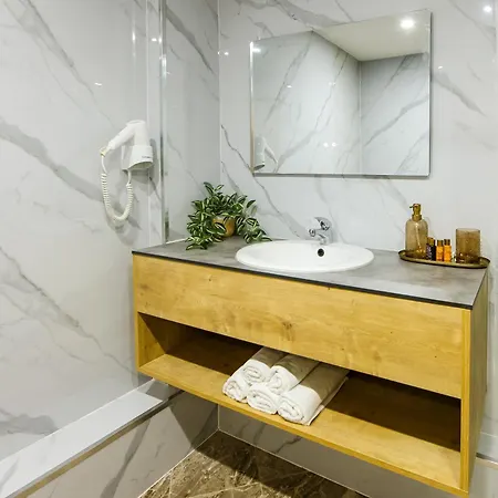 Hotell Paradise Ognyanovo (Blagoevgrad)