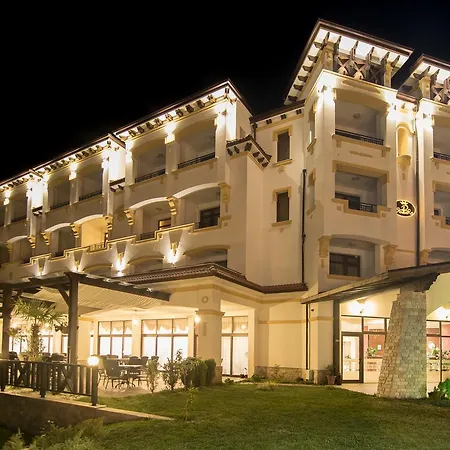 Hotell Paradise