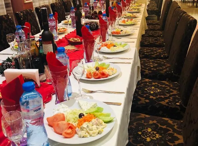 Paradise Hotel Ognianowo