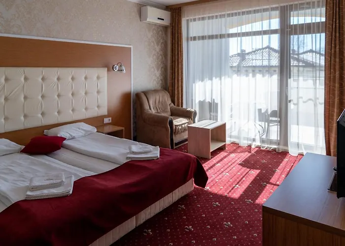 парадайс Огняново