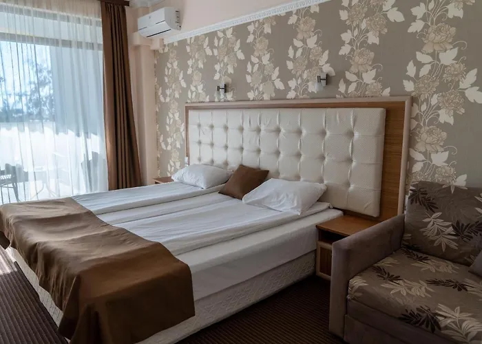 Paradise Hotel Ognianowo