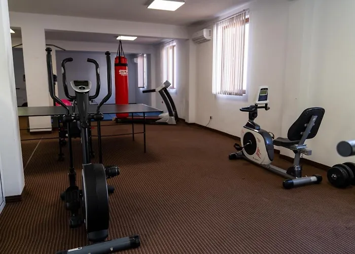 Хотел парадайс Огняново