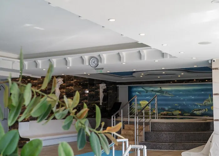 Paradise Hotel Ognianowo