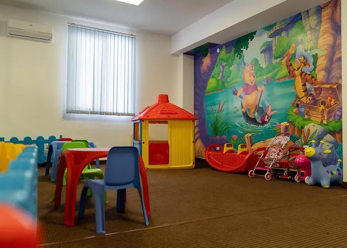 Хотел парадайс Огняново