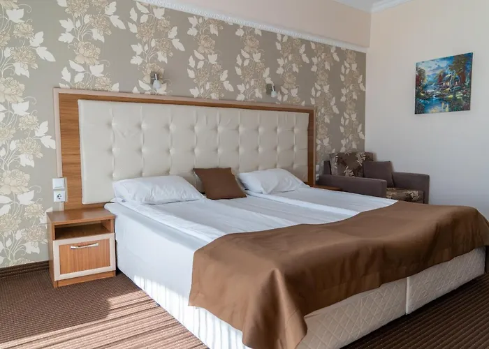 парадайс Огняново