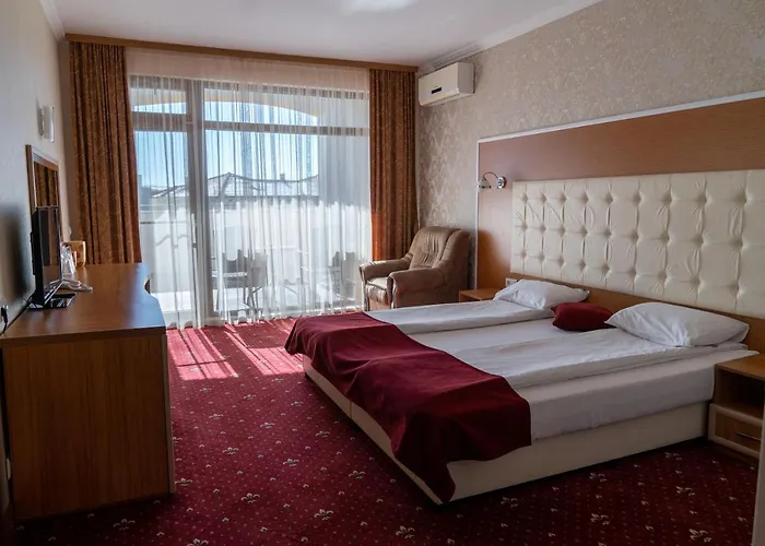 Paradise Hotel Ognianowo