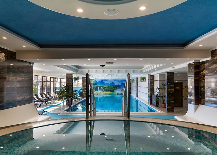 парадайс Огняново