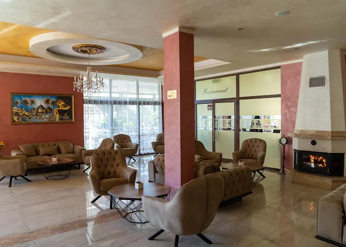 Hotel Paradise Ognianowo