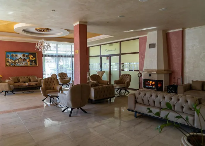 Paradise Hotel Ognianowo