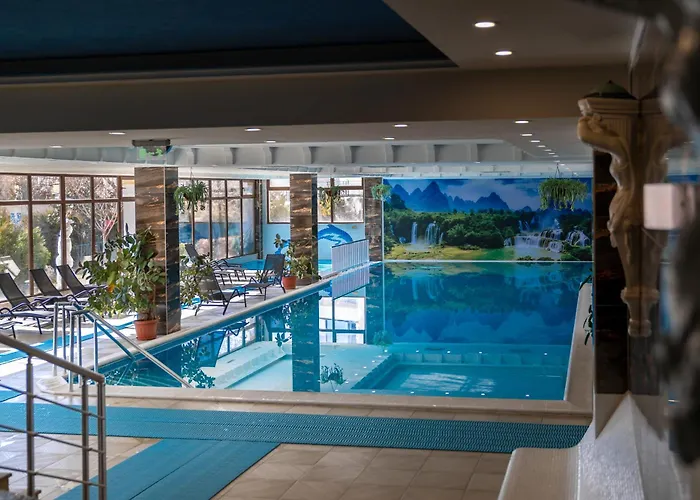 Hotel Paradise Ognianowo