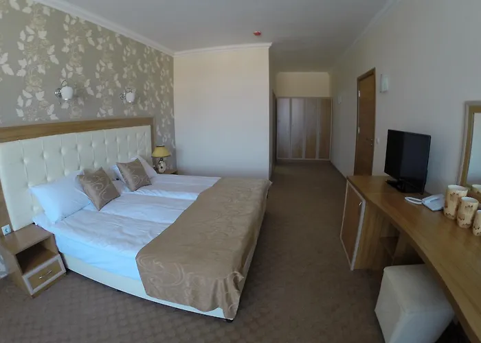 Хотел парадайс Огняново