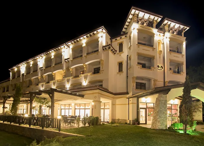 Хотел парадайс