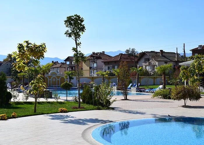 Хотел парадайс