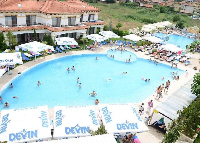 парадайс Хотел